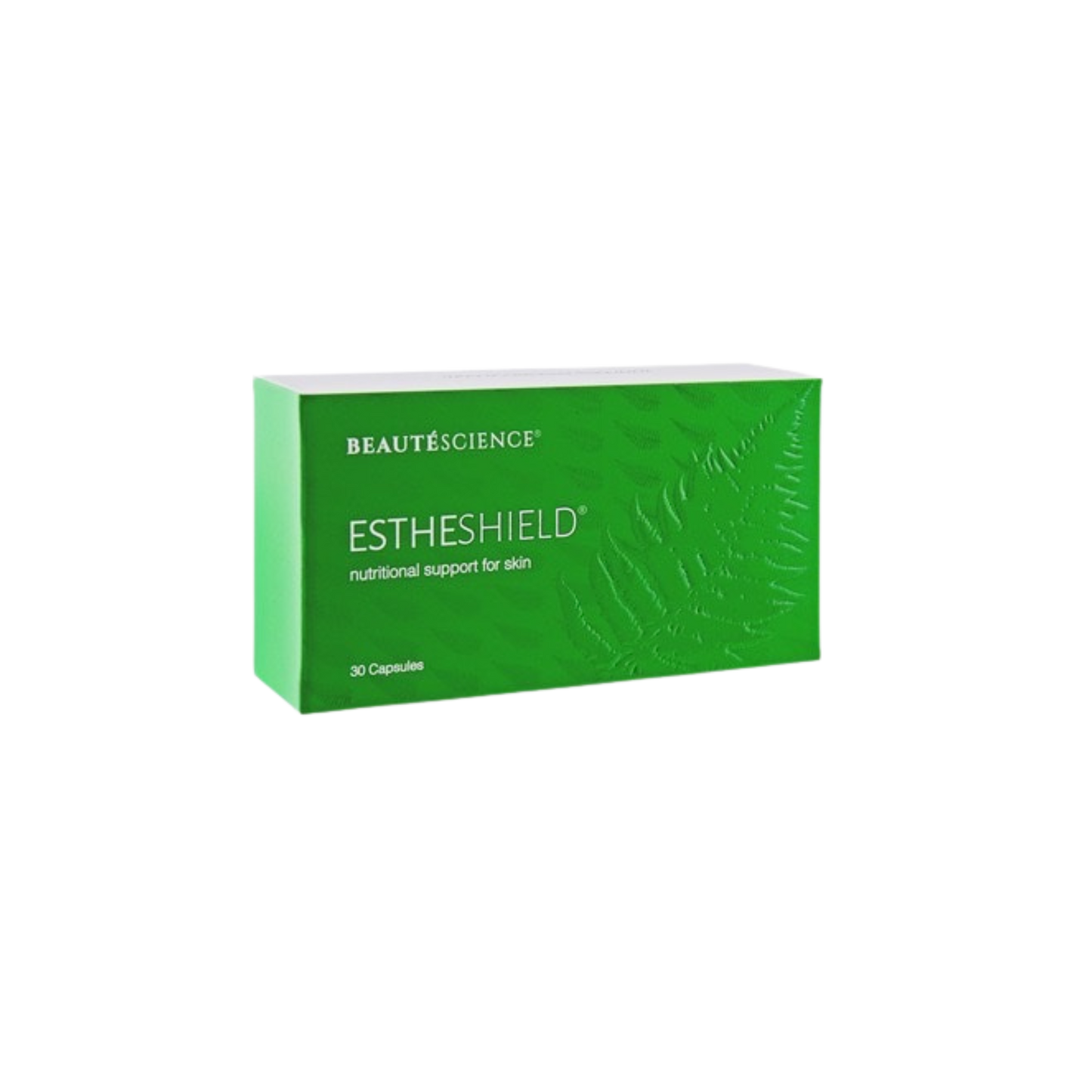 BEAUTÉ Science EstheWHITE & EstheSHIELD 防曬美白丸