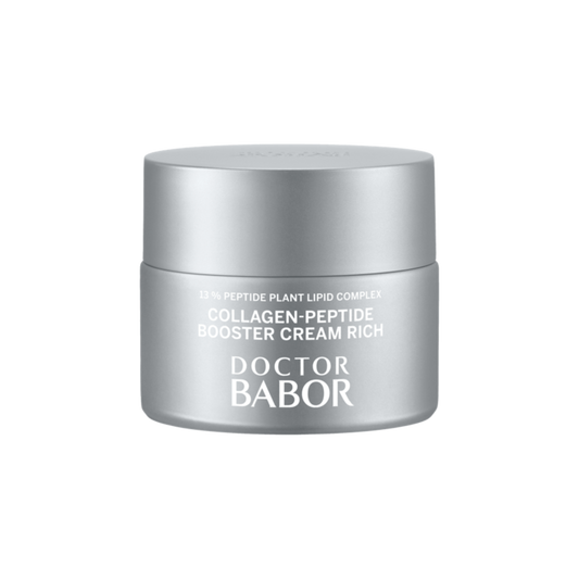 Dr Babor Collagen-Peptide Booster Cream Rich 促進膠原胜肽滋潤霜