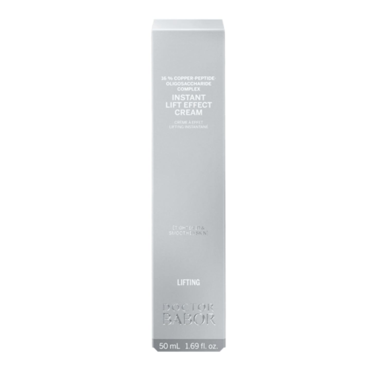 Dr Babor Instant Lift Effect Cream