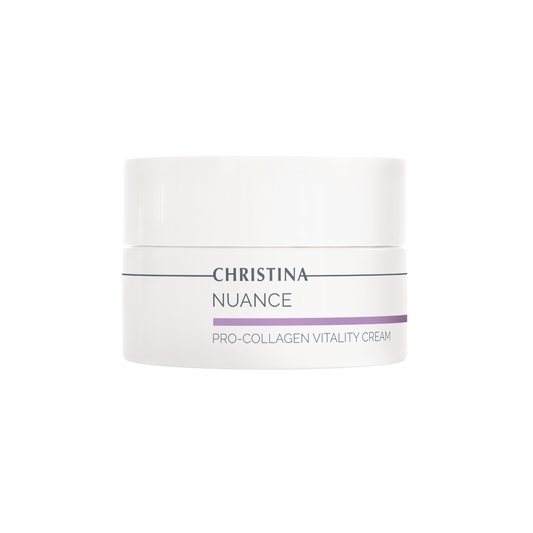 Christina Nuance Pro-Collagen Vitality Cream 時光重煥膠原亮采霜