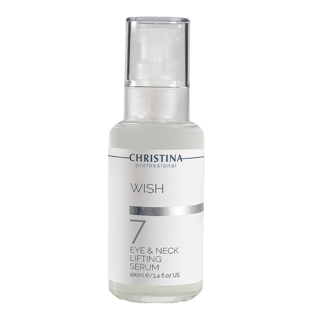 Christina Eye & Neck Lifting Serum 眼部及頸部無暇緊致精華液
