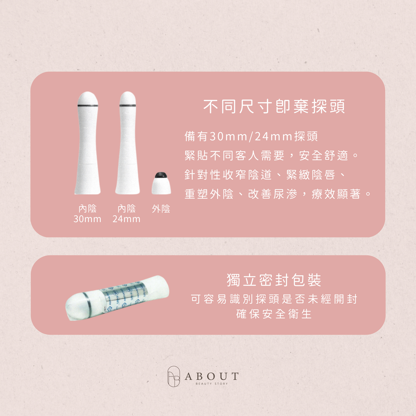 私密緊緻療程 新客優惠碼【 FME3380 】