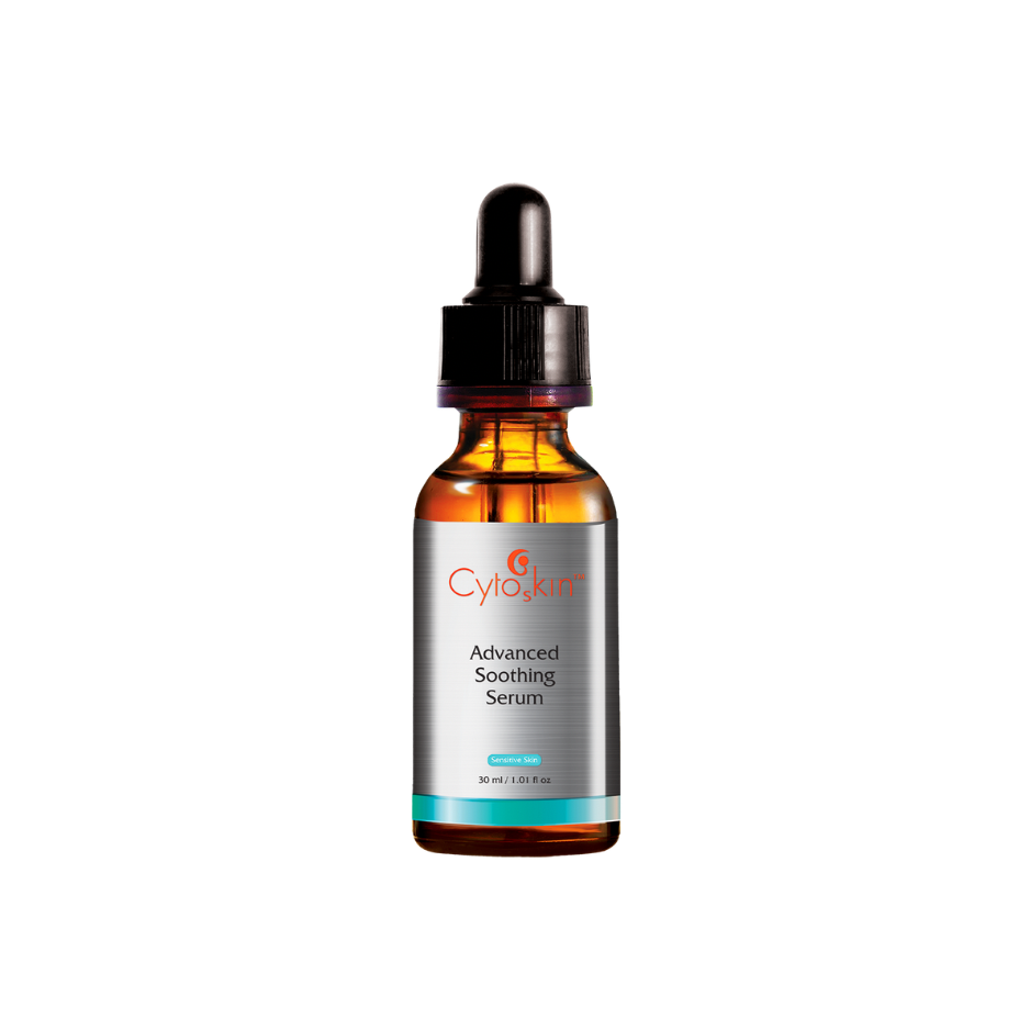 Advanced Soothing Serum 專業舒緩修護精華