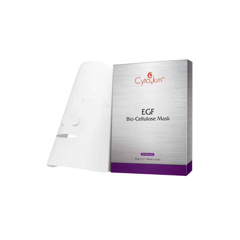 EGF Bio-Cellulose Mask 生長因子生物纖維修護面膜