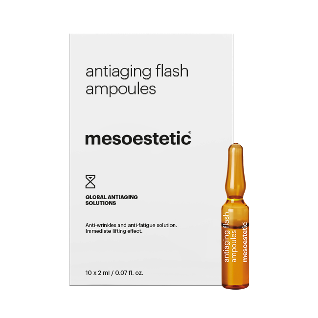 Anti-aging Flash Ampoules 速長楠竹精華