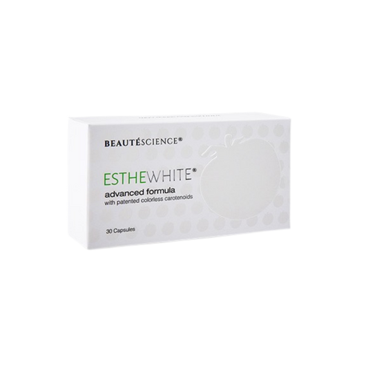 BEAUTÉ Science EstheWHITE & EstheSHIELD 防曬美白丸