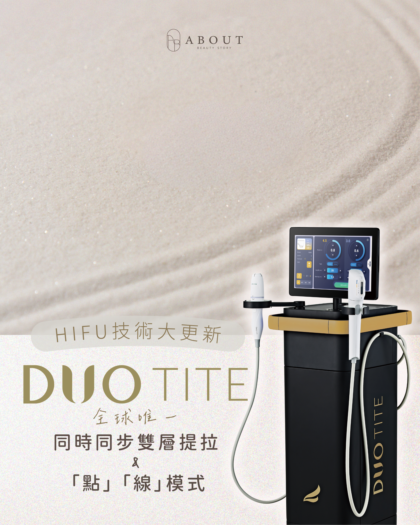 Duotite 矽谷音波