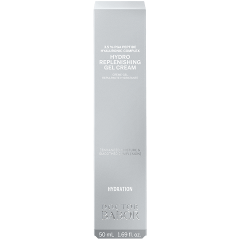 Hydro Replenishing Gel Cream 透明質酸儲水啫喱面霜