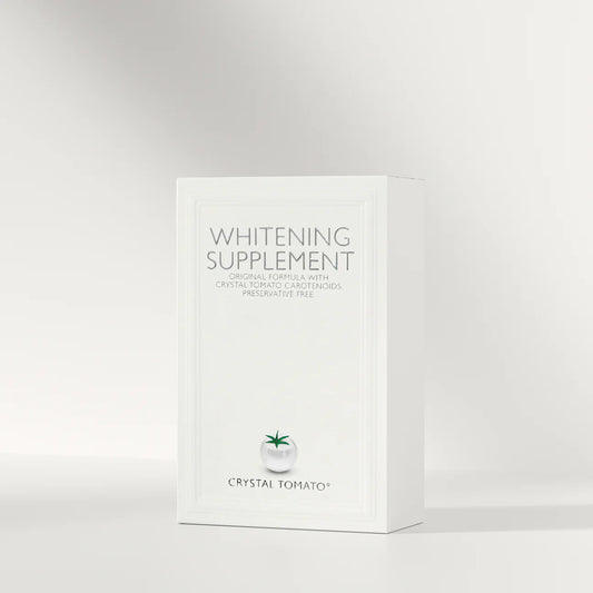 CRYSTAL TOMATO®WHITENING SUPPLEMENT 水晶蕃茄®美白丸