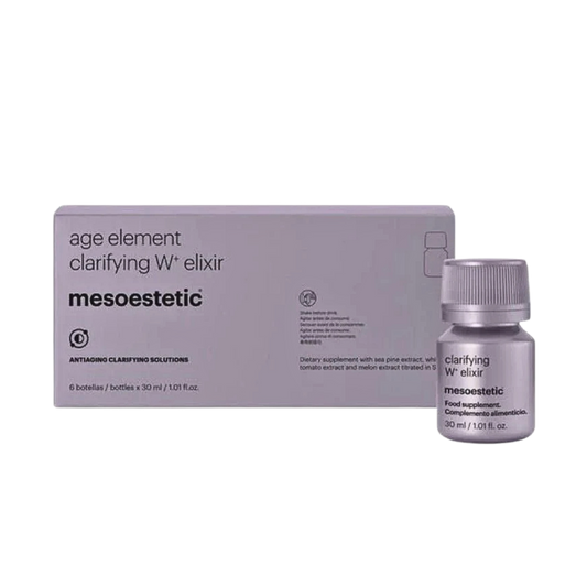 Mesoestetic Age Element Clarifying W+ Elixir
W+美白飲