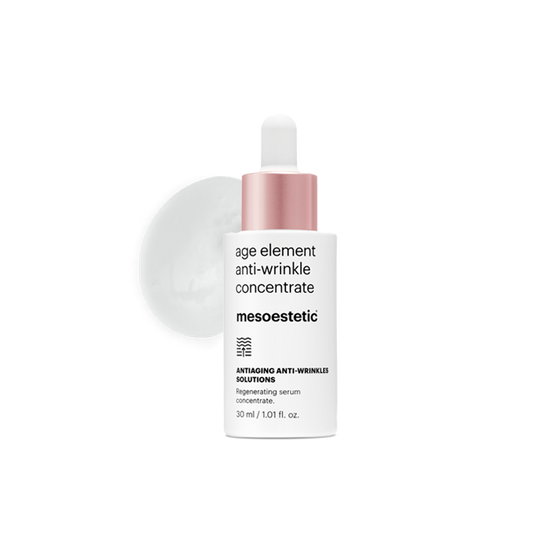 mesoestetic age element anti-wrinkle concentrate 4D 填充高效抗皺精華