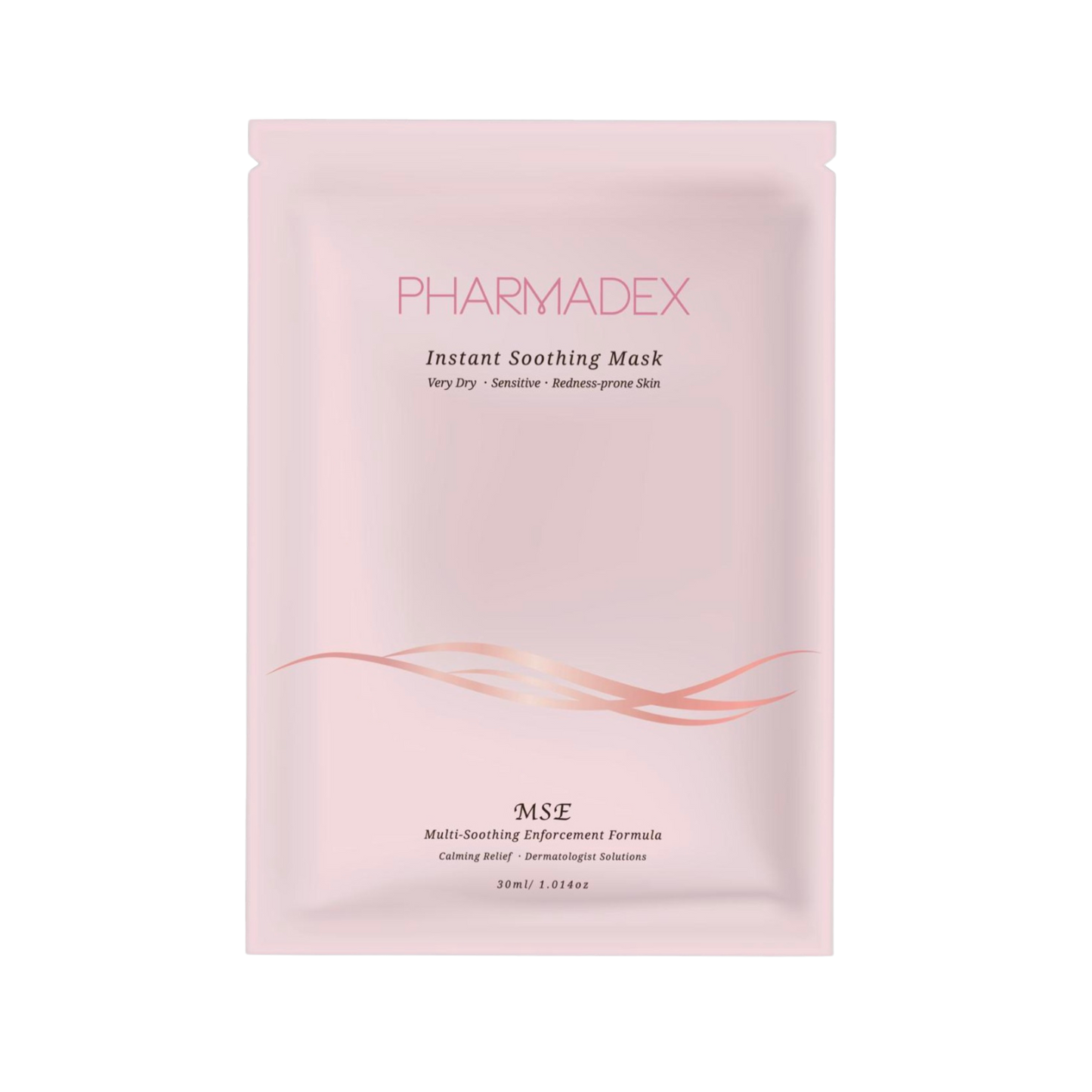 Instant Soothing Mask 退紅神奇面膜