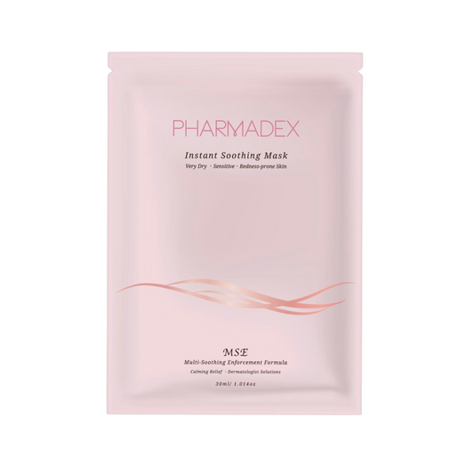 Instant Soothing Mask 退紅神奇面膜