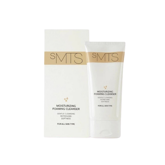 sMTS Moisturising Foaming Cleanser 水潤泡泡潔面