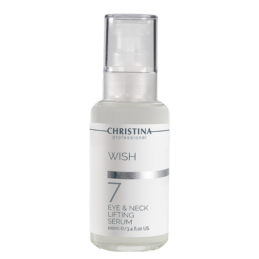 Christina Eye & Neck Lifting Serum 眼部及頸部無暇緊致精華液
