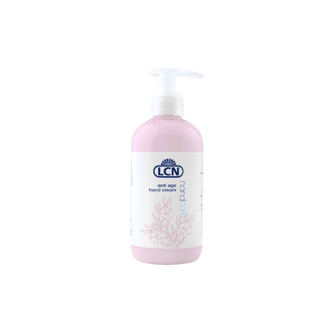 LCN anti age hand cream  抗皺潤手霜