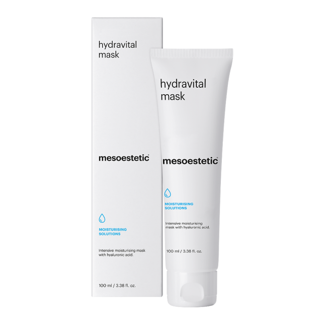 Hydravital mask 鎖水磁石面膜