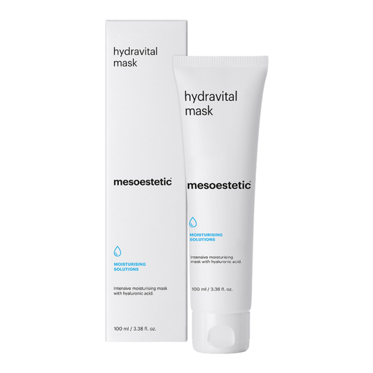 Hydravital mask 鎖水磁石面膜