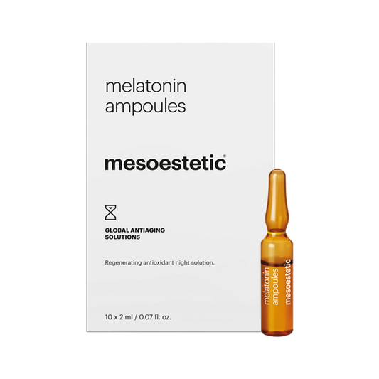 Melatonin Ampoules      褪黑素零斑精華