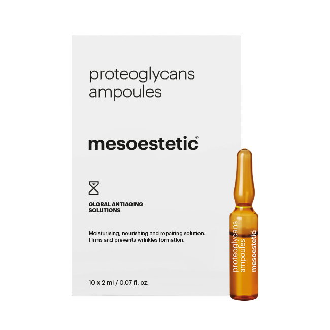 proteoglicanos ampoules 肌動蛋白修復精華